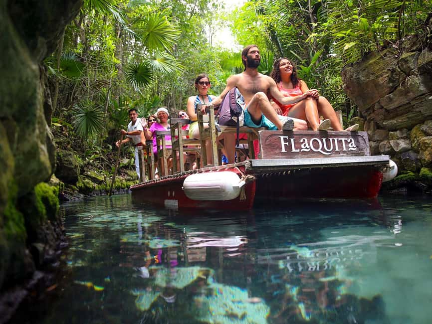 From Playa del Carmen: Xcaret Plus Park, the complete experience - The shows: Pre-Hispanic dances, equestrian performance, and México Espectacular