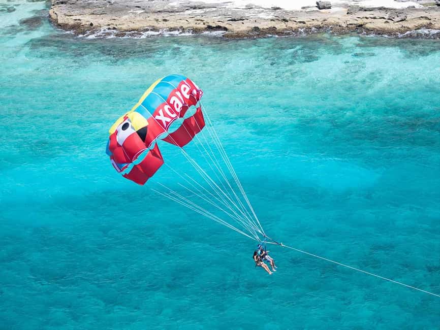 From Riviera Maya: Xcaret Park Plus, the complete experience - Key Things to Know Before You Go