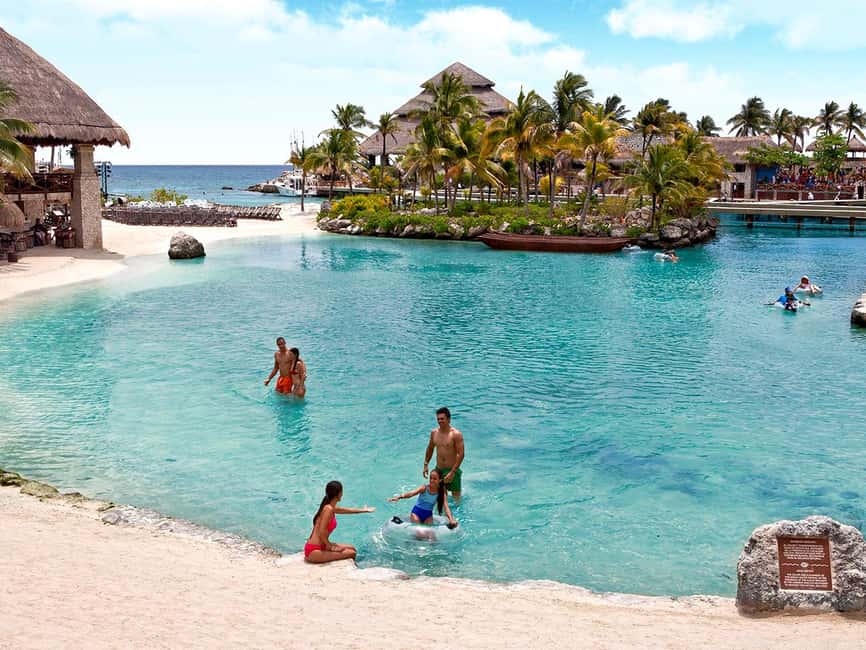 From Riviera Maya: Xcaret Park Plus, the complete experience - Transport From Cancun, Tulum, or Playa del Carmen, With One Big Rule