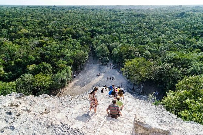 Full-Day Chichen Itza, Coba, cenote Ik Kil and Tulum Private Tour - Stop 4, Chichen Itza: Kukulkan, ball court, and observatory time
