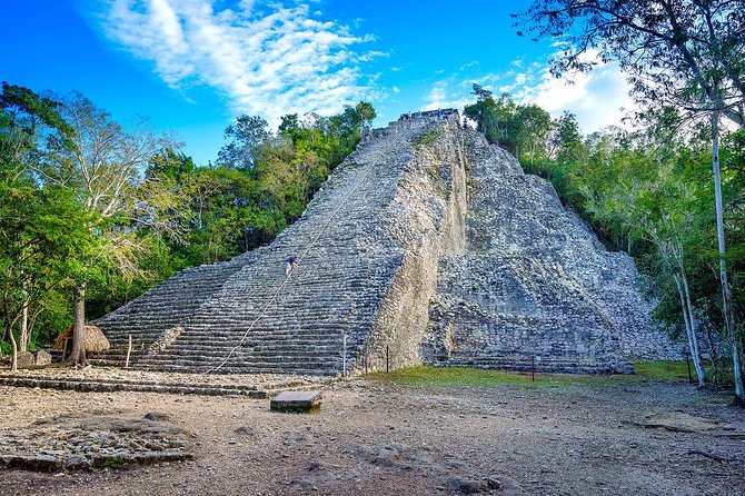 Full-Day Chichen Itza, Coba, cenote Ik Kil and Tulum Private Tour - Crowds, pacing, and when you actually get good photos
