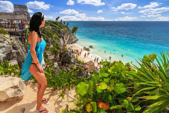 Full Day Guided Tour of Tulum and Coba, 4 places in 1 Day - Pickup and transport: AC comfort, but confirm where you’re meeting