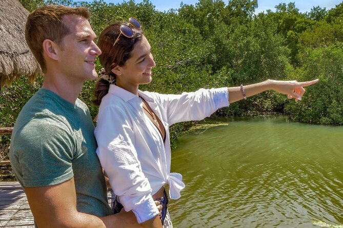 Full-Day Isla Contoy Sailing Nature Experience in Mujeres - Sail from Cancun to Isla Mujeres, then enjoy an on-your-own hour