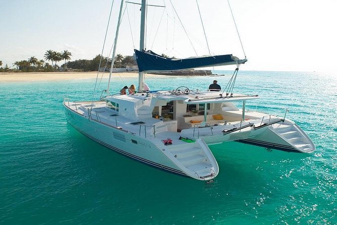 Full-day Isla Mujeres All-inclusive Cruise from Cancún - Cancun pickup and the Marina Albatros meeting point