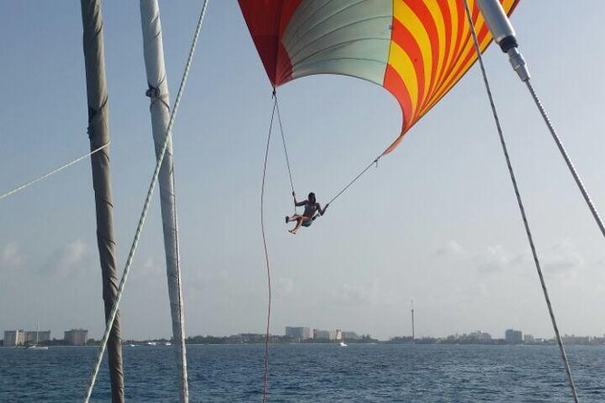 Full-day Isla Mujeres All-inclusive Cruise from Cancún - Optional add-ons like golf carts: fun, but budget for it