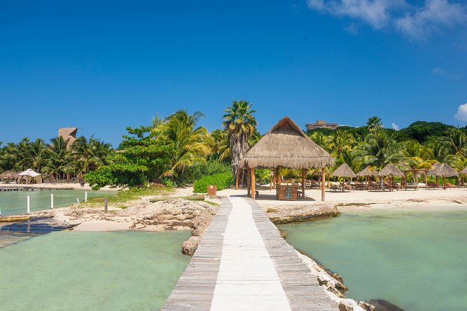 Full-Day Luxurious Catamaran Adventure - Cancún to Isla Mujeres - Isla Mujeres Arrival: Playa Norte Is the Big Payoff