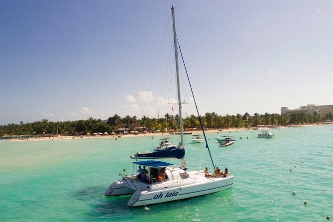Full-Day Sailing Adventure to Isla Mujeres - Setting Off from Cancun, Where the Day Starts Easy