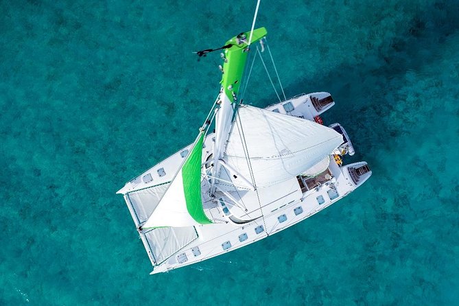 Full-Day Sailing Adventure to Isla Mujeres - Group Size, Atmosphere, and What That Means for Your Experience