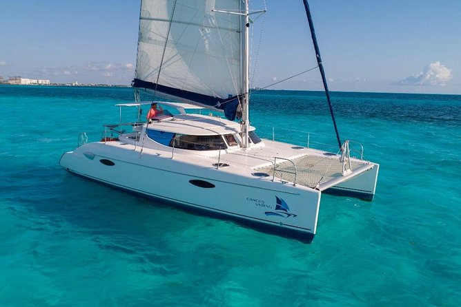 Full-Day Sailing Adventure to Isla Mujeres - Safety, Water Rules, and Motion Considerations