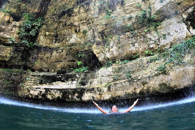 Full-Day Tour Chichen Itza, Valladolid and Cenote open bar in bus - Bus day comfort: open bar, buffet lunch, and timing