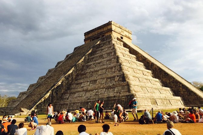 Full-Day Tour Chichen Itza, Valladolid and Cenote open bar in bus - Pickup and meeting points: where things usually go right, and what to watch
