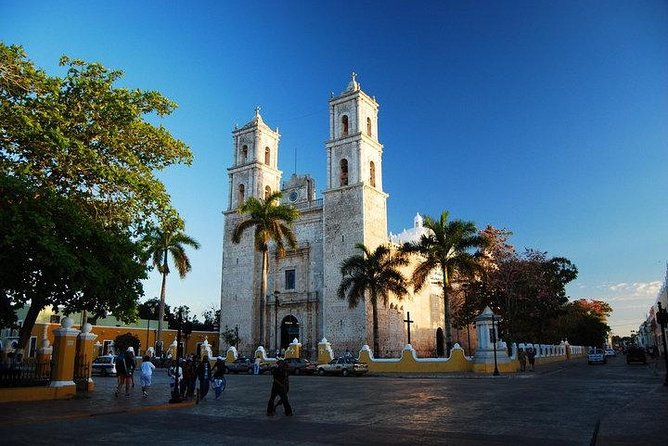 Full-Day Tour Chichen Itza, Valladolid and Cenote open bar in bus - Tour fit: who this is great for