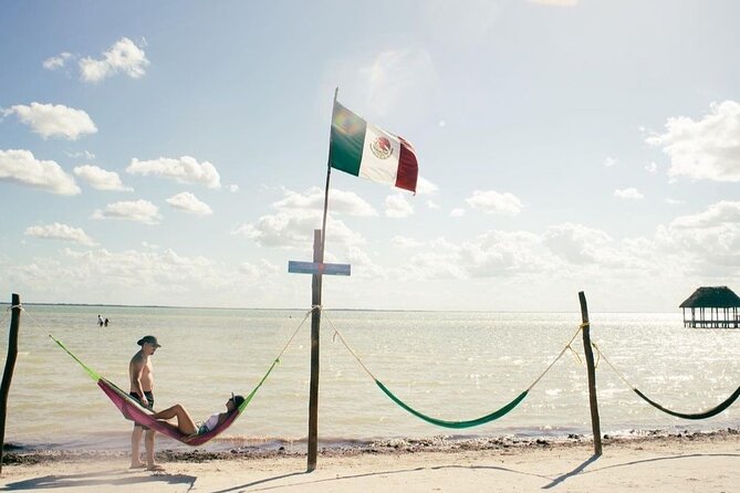 Full Day Tour of Holbox Island and Yalahau Cenote with Lunch - Getting Picked Up in Cancun, Playa del Carmen, and the Riviera Maya