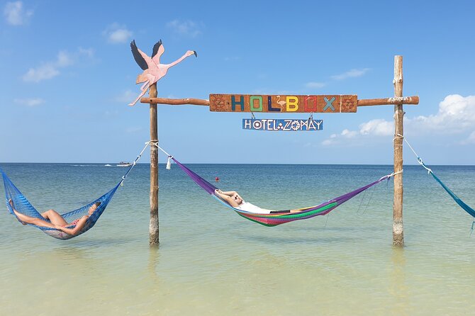 Full Day Tour of Holbox Island and Yalahau Cenote with Lunch - Food and Drinks: What’s Included vs What Costs Extra