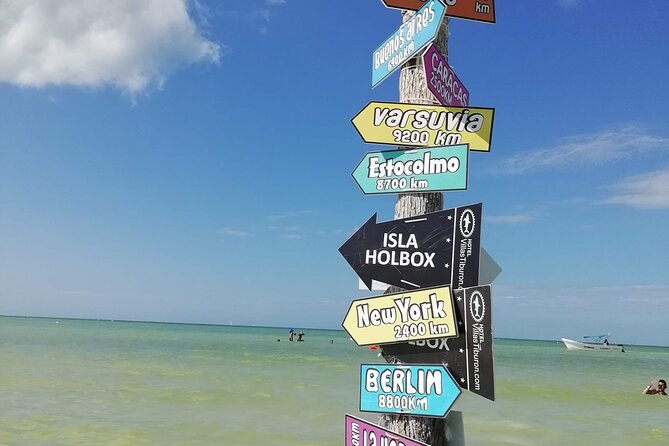 Full Day Tour of Isla Holbox and Isla Pasión with Cenote - Tour logistics: pickup routes can make the day feel longer