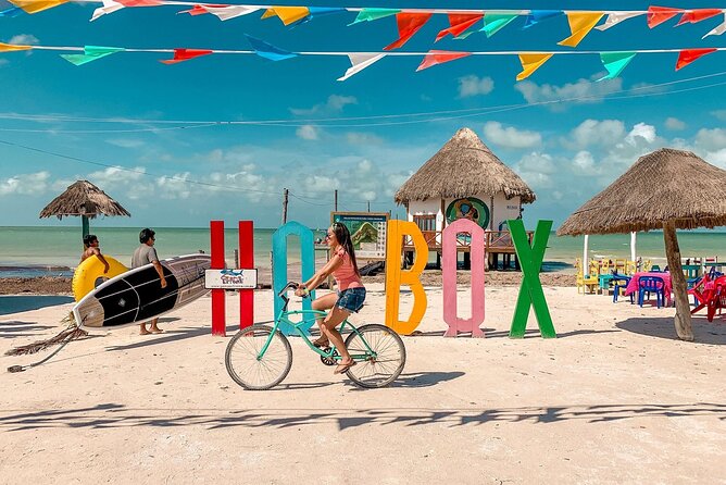Full Day Tour of Isla Holbox and Isla Pasión with Cenote - Cenote Yalahau Lagoon: swim time with a life jacket