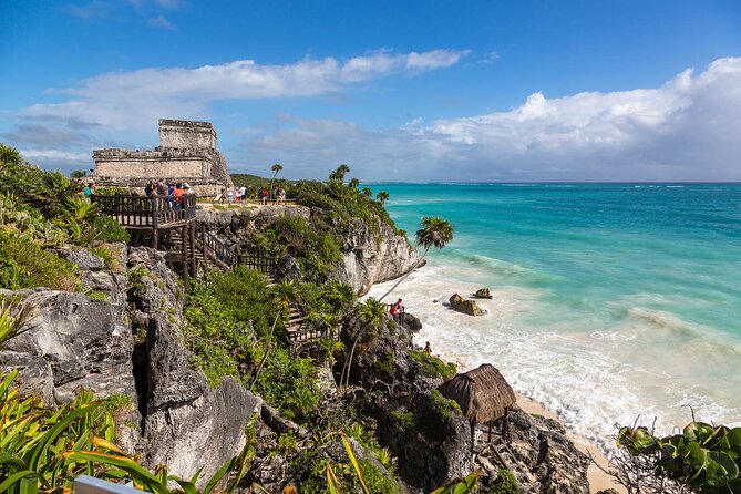 Full-Day Tour of Tulum Ruins and Cenotes with Lunch - A small-group day from Cancun with pickup that actually helps
