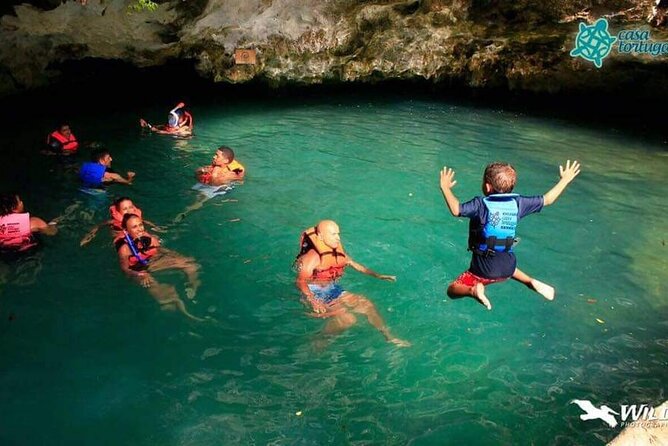 Full Day Tour to 5 Magical Cenotes in the Riviera Maya - Casa Tortuga Cenotes: Wisho, Dorca, Tres Zapotes, and Campana