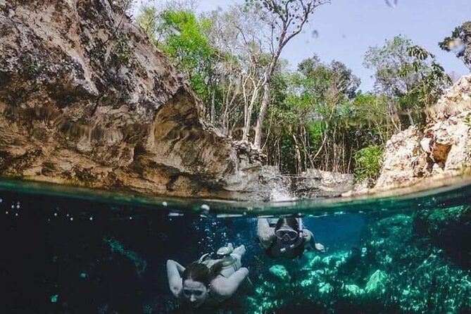 Full Day Tour to 5 Magical Cenotes in the Riviera Maya - Group Size, Timing, and Comfort on a 10-Hour Day