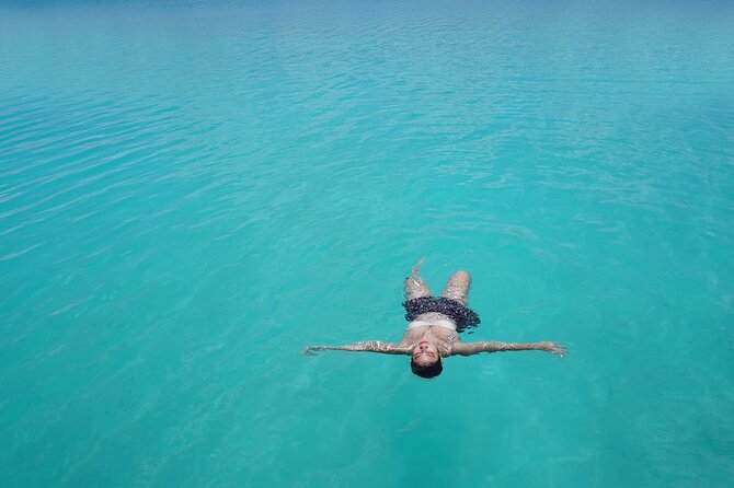 Full day tour to BACALAR, Beach Club, Kayak and an amazing Cenote - Kayaking near Sujuy-Ha at Marmol Beach Club