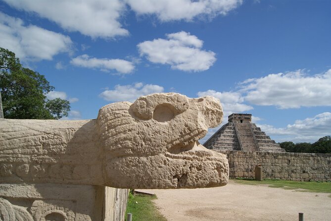 Full-Day Tour to Chichen Itza and Sacred Cenote from Cancún - Cenote Chichikán Swim: Cool Water, Sun Rays, and What You Must Bring