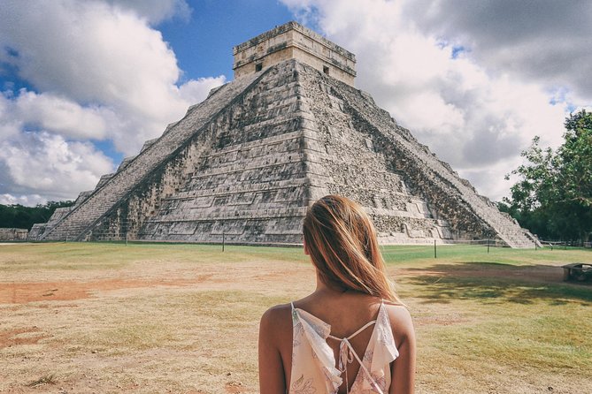 Full Day Tour To Chichen Itzá For The Best Price From Cancun - Lunch buffet and the tequila plus chocolate tasting break