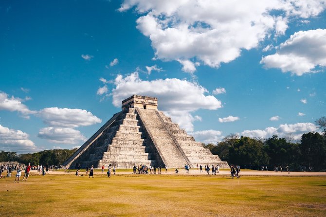 Full day tour to Chichén Itzá, Valladolid and Cenote, tour from Cancun - A long Cancun day plan that actually makes sense