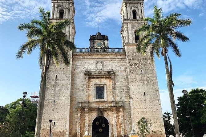 Full day tour to Chichén Itzá, Valladolid and Cenote, tour from Cancun - Cenote Maya Park: swim time plus a buffet lunch
