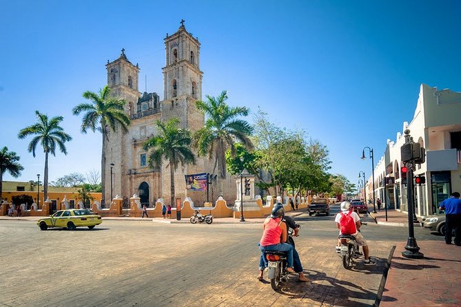 Full day tour to Chichén Itzá, Valladolid and Cenote, tour from Cancun - The tequila and chocolate tasting: a fun break, not a throwaway