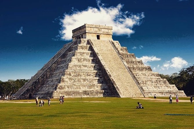 Full day tour to Chichén Itzá, Valladolid and Cenote, tour from Cancun - The biggest risk: shopping pressure and unclear extras