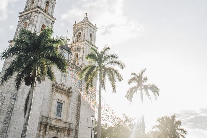 Full day tour to Chichén Itzá, Valladolid and Cenote, tour from Cancun - What you are really paying for at $64 per person