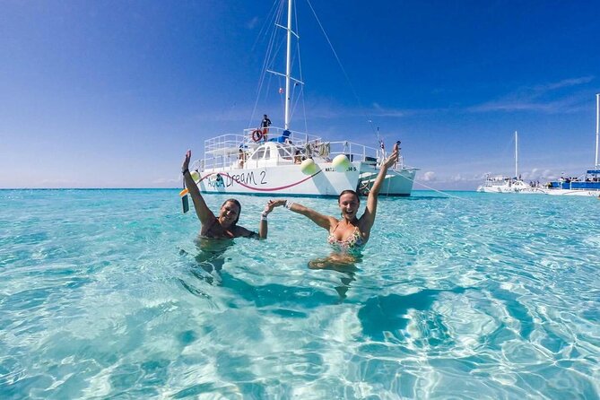 Full day tour to El Cielo in Cozumel Snorkeling and Lunch - Crossing to Cozumel: Ferry Time and What to Expect After