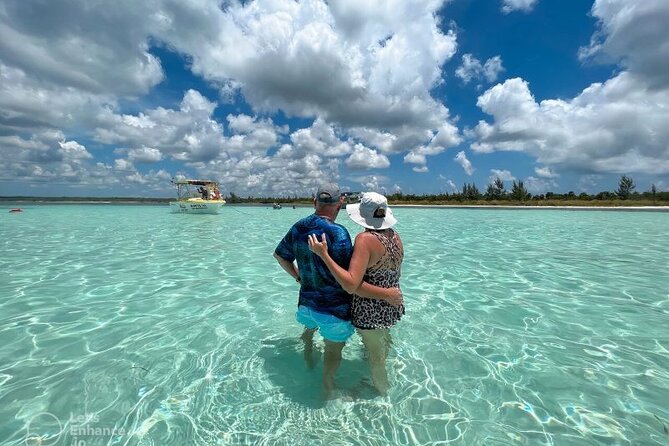 Full day tour to El Cielo in Cozumel Snorkeling and Lunch - Beach Club Lunch and Boat Drinks: Eating on a Schedule