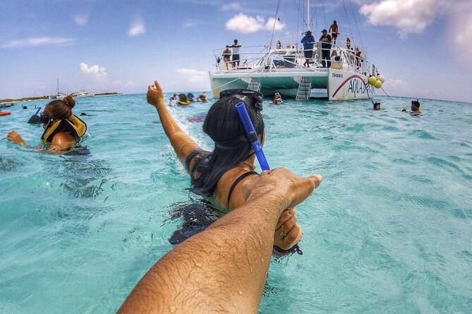 Full day tour to El Cielo in Cozumel Snorkeling and Lunch - Cozumel Free Time: A Useful Reset, Not a Full Day