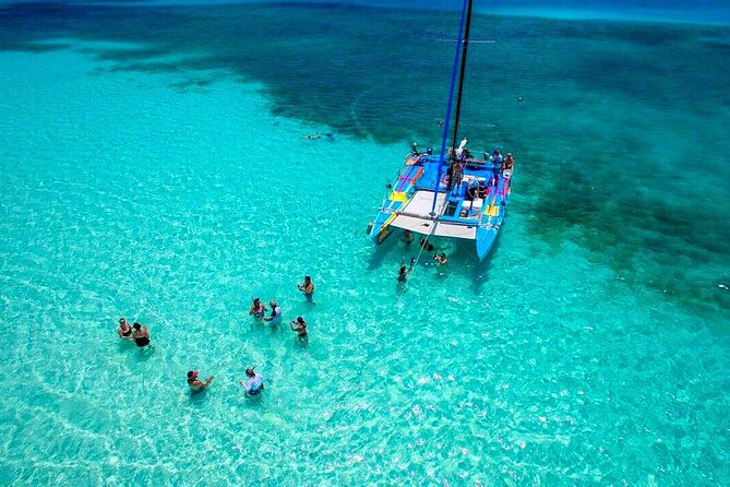 Full day tour to El Cielo in Cozumel Snorkeling and Lunch - Price and Value at $37.50: When This Works