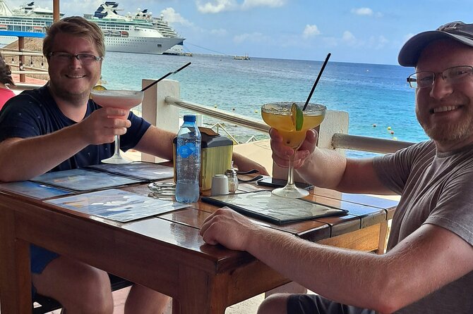 Full day tour to El Cielo in Cozumel Snorkeling and Lunch - El Cielo Snorkeling: Starfish Shallows and Easy Photo Chances