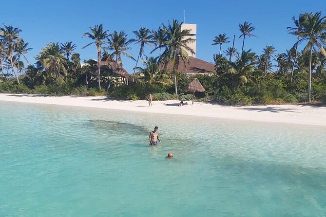 Full Day Tour to Isla Contoy and Isla Mujeres from Cancun - Key highlights (what makes this tour feel worth your time)
