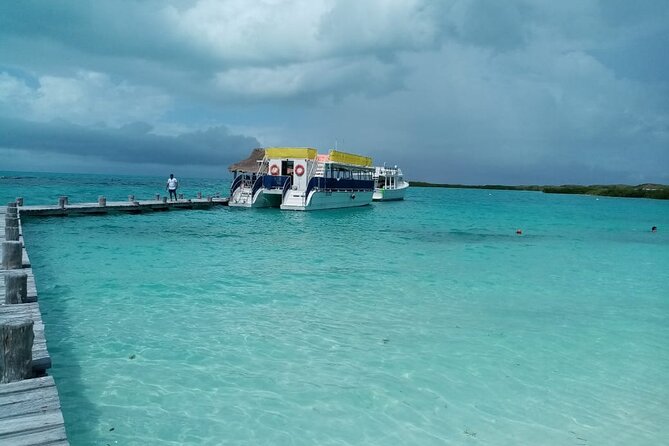 Full Day Tour to Isla Contoy and Isla Mujeres from Cancun - Full Day Tour to Isla Contoy and Isla Mujeres from Cancun: the real vibe