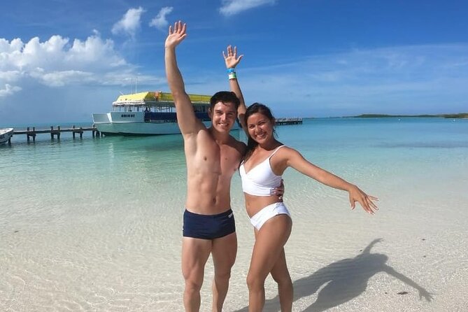 Full Day Tour to Isla Contoy and Isla Mujeres from Cancun - The open bar during the island day: nice, but use it wisely