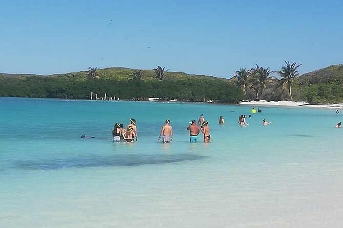 Full Day Tour to Isla Contoy and Isla Mujeres from Cancun - Boat ride and comfort: what to expect from the speed boat style