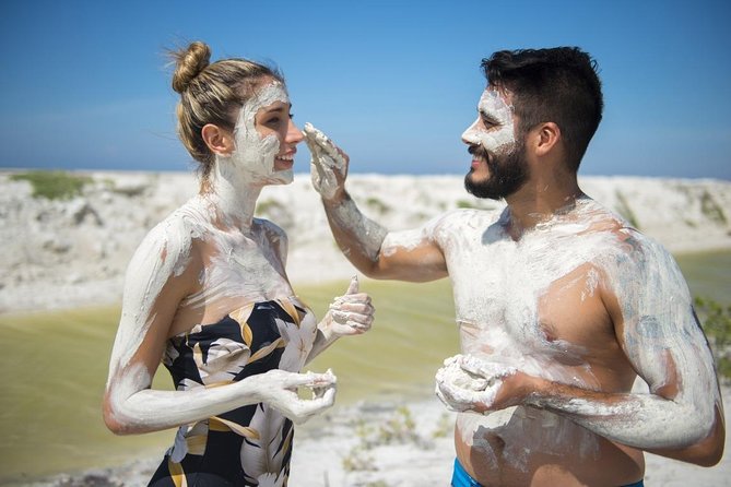 Full-Day Tour to Las Coloradas Pink Paradise in Yucatan and Rio Lagartos. - Rio Lagartos boat ride in mangroves: flamingos, quiet spotting, and wildlife moments