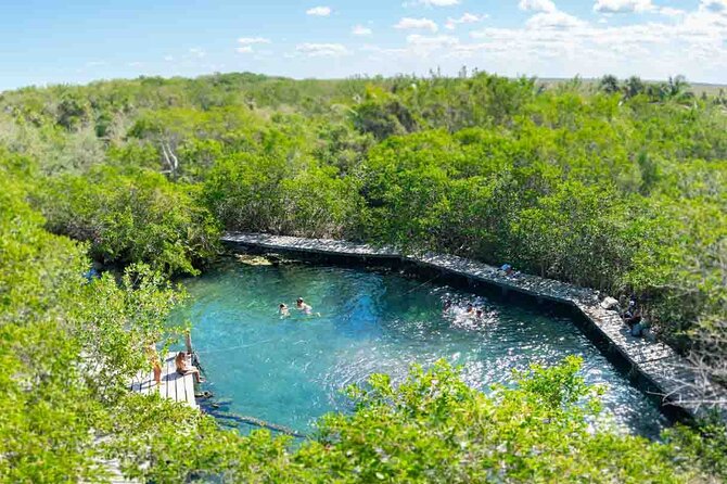 Full Day Tour to the Best of Holbox - Why Holbox works as a full day trip from Cancun
