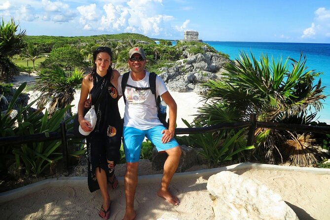 Full Day Tour to Tulum, Coba, Cenote and Playa del Carmen - Stop 4: Quinta Avenida and Playa del Carmen, 45 minutes of shopping and dinner options