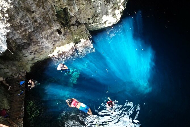 Full Day Tour to Tulum, Coba, Cenote and Playa del Carmen - Price and value: $59 includes tickets and lunch, but watch drinks and add-on fees