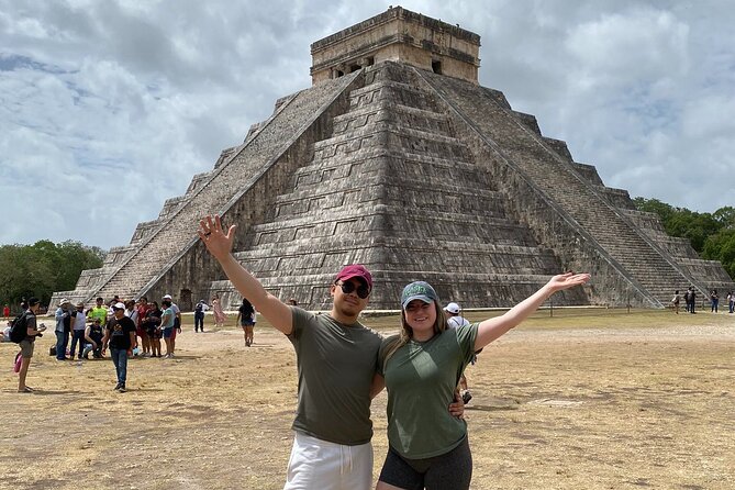 Full Day Tour to Visit Chichen Itza Saamal Cenote and Valladolid - Key Things I’d Watch Closely Before You Go