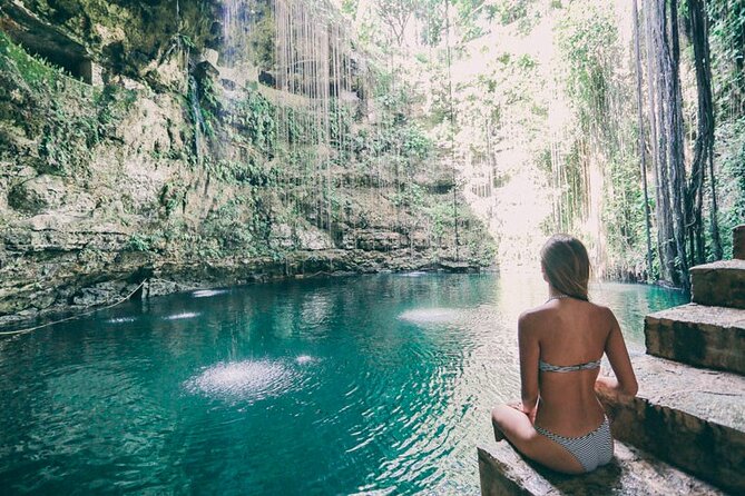 Full Day Tour to Visit Chichen Itza Saamal Cenote and Valladolid - Valladolid: Short Free Time for Photos and Real Streets