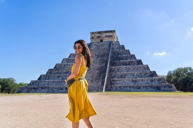 Full Day Tour to Visit Chichen Itza Saamal Cenote and Valladolid - Hotel Pickup That Can Make Or Break the Day