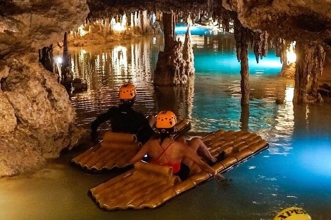 Full Day Tour to Xplor with everything included - Xplor in Cancun: what you’re really signing up for
