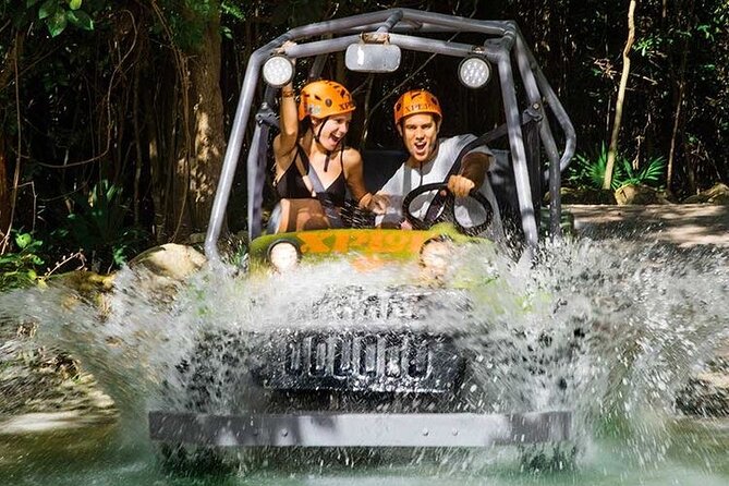 Full Day Tour to Xplor with everything included - Pickup, mobile tickets, and what to expect day-of
