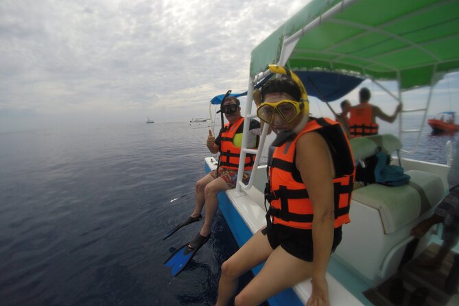 Full-Day Whale Shark Tour Puerto Morelos with Pickup and Lunch - From Puerto Morelos to Isla Contoy: the whale shark hunt basics